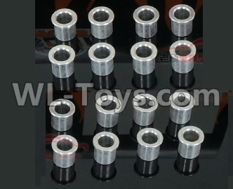 DHK Crosse Parts-Screw bushing(16pcs) Parts-8381-606,DHK Crosse 8136 RC Car Parts,DHK Hobby Crosse 8136 Parts
