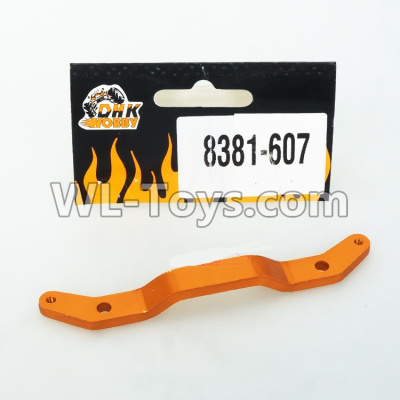 DHK Crosse Parts-Steering Plate Parts-8381-607,DHK Crosse 8136 RC Car Parts,DHK Hobby Crosse 8136 Parts