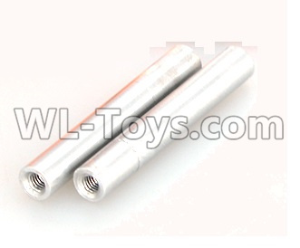 DHK Crosse Parts-Shaft,Steering shaft(2pcs)(Can also be used for 8382,8381,8384) Parts-8381-608,DHK Crosse 8136 RC Car Parts,DHK Hobby Crosse 8136 Parts