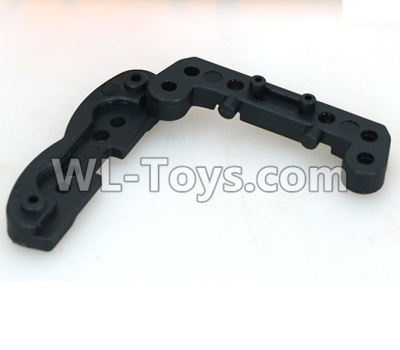 DHK Crosse Parts-Upper sus.arm mount-Rear and Suspension mount Parts-8381-701,DHK Crosse 8136 RC Car Parts,DHK Hobby Crosse 8136 Parts