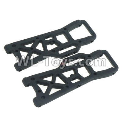 DHK Crosse Parts-Lower sus..arm-Front,Front lower arm(2pcs) Parts-8381-706,DHK Crosse 8136 RC Car Parts,DHK Hobby Crosse 8136 Parts
