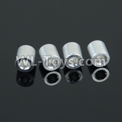 DHK Crosse Parts-Pivot Ball mount(4pcs) Parts-8381-718,DHK Crosse 8136 RC Car Parts,DHK Hobby Crosse 8136 Parts
