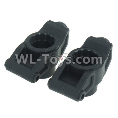 DHK Crosse Parts-Rear hub,Rear shaft seat(2pcs-Left and Right)(Can Also be used for 8381,8384,8382,8383 ) Parts-8381-802,DHK Crosse 8136 RC Car Parts,DHK Hobby Crosse 8136 Parts