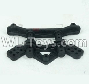 DHK Crosse Parts-Body post holder and Body post Parts-8382-703,DHK Crosse 8136 RC Car Parts,DHK Hobby Crosse 8136 Parts