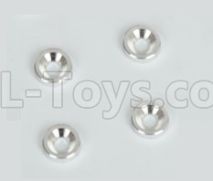DHK Optimus Parts-Screw washer(4pcs)-(Can also bie used for 8382,8381,8135) Parts-8381-010,DHK Optimus 8383 Parts,DHK Optimus Parts-XL Buggy,DHK Hobby 8383 Parts
