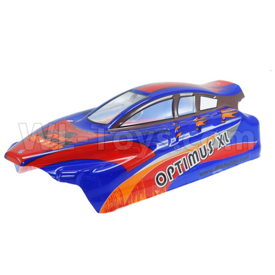 DHK Optimus Parts-Painted body,RC Car shell(PVC body) Parts-8381-021,DHK Optimus 8383 Parts,DHK Optimus Parts-XL Buggy,DHK Hobby 8383 Parts