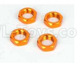 DHK Optimus Parts-17mm nut(4pcs) Parts-8381-022,DHK Optimus 8383 Parts,DHK Optimus Parts-XL Buggy,DHK Hobby 8383 Parts