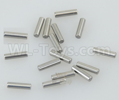 DHK Optimus Parts-Pins for Main transmission gear(2X8mm)-16pcs Parts-8381-115,DHK Optimus 8383 Parts,DHK Optimus Parts-XL Buggy,DHK Hobby 8383 Parts