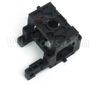DHK Optimus Parts-Center diff gear box & Center diff gear box plate Parts-8381-206,DHK Optimus 8383 Parts,DHK Optimus Parts-XL Buggy,DHK Hobby 8383 Parts