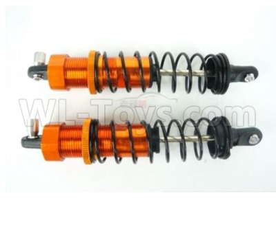 DHK Optimus Parts-Shock absorber complete(2pcs) Parts-8381-300-01,DHK Optimus 8383 Parts,DHK Optimus Parts-XL Buggy,DHK Hobby 8383 Parts