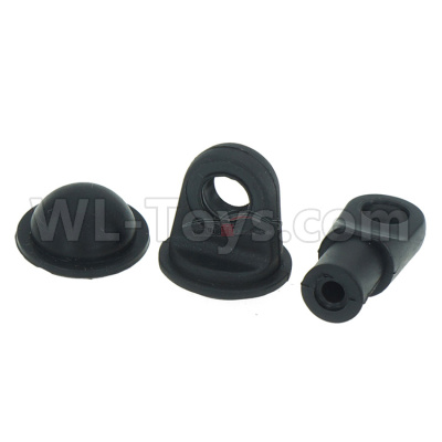DHK Optimus Parts-12mmX2mm Shock connecting Rod-Upper+Lower+O Ring(Dia 12X12mm) Parts-8381-302,DHK Optimus 8383 Parts,DHK Optimus Parts-XL Buggy,DHK Hobby 8383 Parts