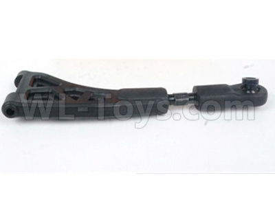 DHK Optimus Parts-Assembly of Upper sus.arm-Left Parts-8381-406 8381-50L,DHK Optimus 8383 Parts,DHK Optimus Parts-XL Buggy,DHK Hobby 8383 Parts