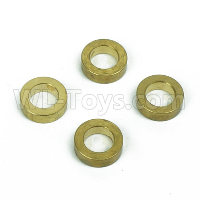 DHK Optimus Parts-Brass washer,Steering buffer set copper sleeve(4pcs) Parts-8381-601,DHK Optimus 8383 Parts,DHK Optimus Parts-XL Buggy,DHK Hobby 8383 Parts