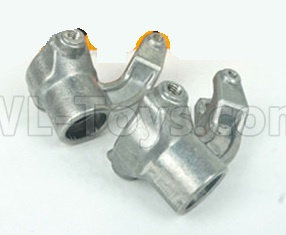 DHK Optimus Parts-Steering arm(2pcs)(Can also be used for 8382,8381,8384) Parts-8381-709,DHK Optimus 8383 Parts,DHK Optimus Parts-XL Buggy,DHK Hobby 8383 Parts
