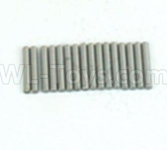 DHK Optimus Parts-Pins(2X14mm)-16pcs Parts-8381-729,DHK Optimus 8383 Parts,DHK Optimus Parts-XL Buggy,DHK Hobby 8383 Parts