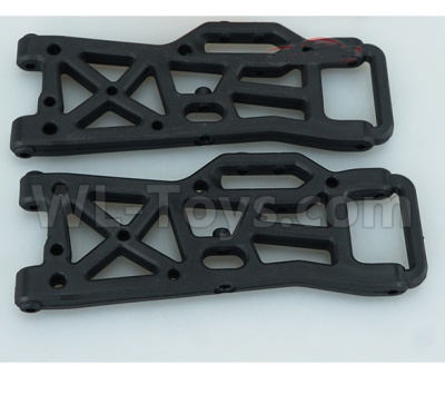DHK Optimus Parts-Lower sus.arm-Rear(2pcs)-(Can also be used for 8381,8383,8384,8382) Parts-8381-801,DHK Optimus 8383 Parts,DHK Optimus Parts-XL Buggy,DHK Hobby 8383 Parts