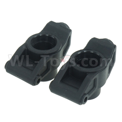 DHK Optimus Parts-Left and Right Rear hub(2pcs)-(Can also be used for 8381,8384,8382,8383) Parts-8381-802,DHK Optimus 8383 Parts,DHK Optimus Parts-XL Buggy,DHK Hobby 8383 Parts