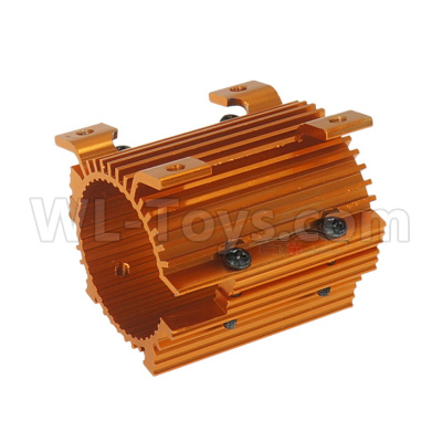 DHK Optimus Parts-Motor mount-Upper and Lower(Can also be used for 8382,8381,8384,8383) Parts-8381-9M1,DHK Optimus 8383 Parts,DHK Optimus Parts-XL Buggy,DHK Hobby 8383 Parts