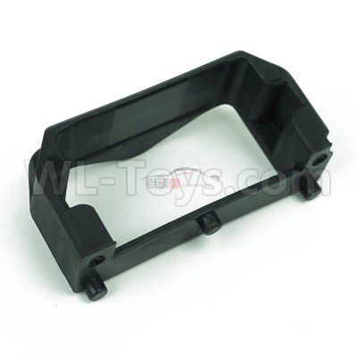 DHK Optimus Parts-Servo mount(Can also be used for 8381,8383,8384,8136,8135) Parts-8381-9S1,DHK Optimus 8383 Parts,DHK Optimus Parts-XL Buggy,DHK Hobby 8383 Parts