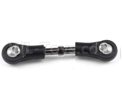 DHK Optimus Parts-Assembly of steering tie rod Parts-8381-9Z0,DHK Optimus 8383 Parts,DHK Optimus Parts-XL Buggy,DHK Hobby 8383 Parts