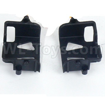 DHK Optimus Parts-Battery mount-A and B，Battery fixed seat Parts-8382-003 8382,DHK Optimus 8383 Parts,DHK Optimus Parts-XL Buggy,DHK Hobby 8383 Parts