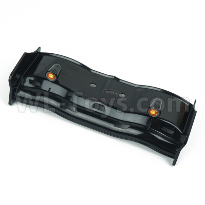 DHK Optimus Parts-Rear win(Balck)-Can also be used for DHK 8381 8383 8384 Truck Parts-8383-002,DHK Optimus 8383 Parts,DHK Optimus Parts-XL Buggy,DHK Hobby 8383 Parts