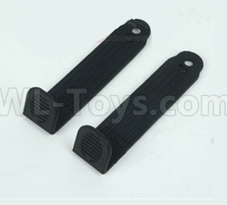 DHK Optimus Parts-Battery strap(Can also be used for 8383 8384) Parts-8383-004,DHK Optimus 8383 Parts,DHK Optimus Parts-XL Buggy,DHK Hobby 8383 Parts