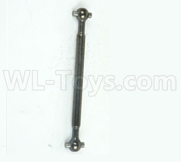 DHK Zombie 8384 Parts-Central drive shaft-A Parts-8381-005,DHK Hobby Zombie 8E 8384 RC Truck Parts