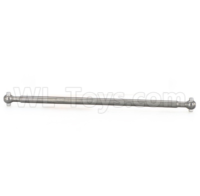 DHK Zombie 8384 Parts-Central drive shaft-B Parts-8381-006,DHK Hobby Zombie 8E 8384 RC Truck Parts