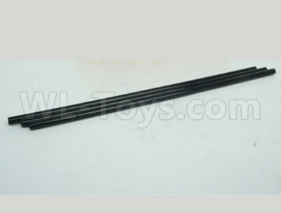 DHK Zombie 8384 Parts-Antenna tube(3pcs) Parts-8381-008,DHK Hobby Zombie 8E 8384 RC Truck Parts