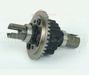 DHK Zombie 8384 Diff set,Differential set Parts-8381-101,DHK Hobby Zombie 8E 8384 RC Truck Parts