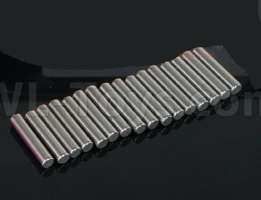 DHK Zombie 8384 Parts-Pin,Combiner pins(16pcs) Parts-8381-103,DHK Hobby Zombie 8E 8384 RC Truck Parts