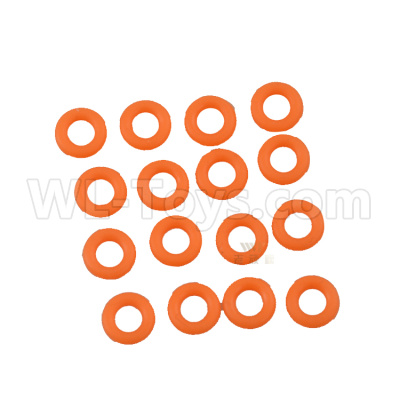 DHK Zombie 8384 Parts-O Ring(8X2mm)-16pcs Parts-8381-109,DHK Hobby Zombie 8E 8384 RC Truck Parts