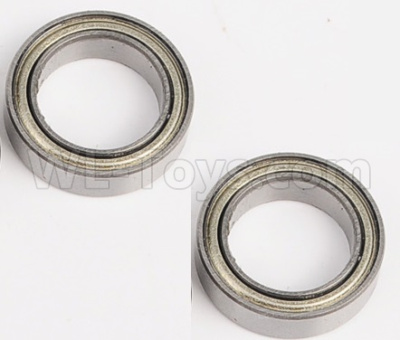 DHK Zombie 8384 Ball bearing,Wheel Bearing(10X15X4mm)-2pcs Parts-8381-110,DHK Hobby Zombie 8E 8384 RC Truck Parts