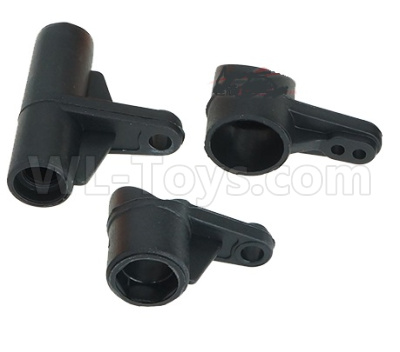 DHK Zombie 8384 Parts-Buffer sus.arm-Upper+Lower+Steering sus.arm(Can also be used for 8384 8383) Parts-8381-604,DHK Hobby Zombie 8E 8384 RC Truck Parts