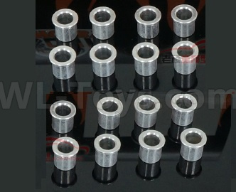 DHK Zombie 8384 Parts-Screw bushing(16pcs) Parts-8381-606,DHK Hobby Zombie 8E 8384 RC Truck Parts