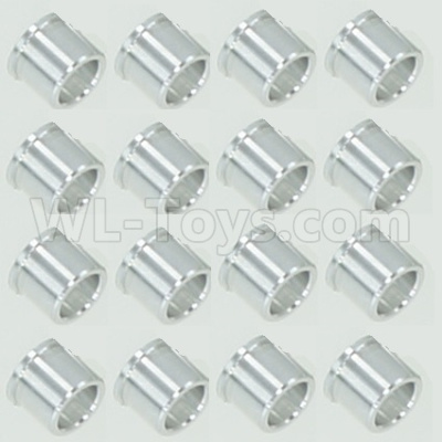 DHK Zombie 8384 Parts-C-Hub screw bushing(16pcs) Parts-8381-723,DHK Hobby Zombie 8E 8384 RC Truck Parts