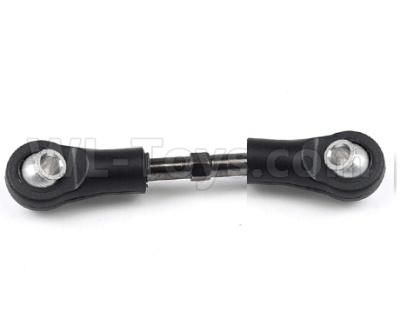 DHK Zombie 8384 Parts-Assembly of steering tie rod Parts-8381-9Z0,DHK Hobby Zombie 8E 8384 RC Truck Parts