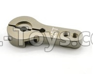 DHK Optimus Parts-Upgade Metal 25T Metal servo arm(1pcs-Gray) Parts,DHK Optimus 8383 Parts,DHK Optimus Parts-XL Buggy,DHK Hobby 8383 Parts