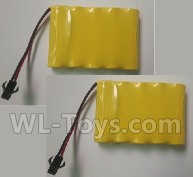 Fayee FY001 Parts-09-02 Battery(2pcs),FAYEE FY001 RC Car Parts,FY001 RC Military Truck Spare parts Accessories,M35-A2 1:16 4WD High Speed Buggy Parts