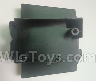 Fayee FY001 Parts-12 Battery compartment,FAYEE FY001 RC Car Parts,FY001 RC Military Truck Spare parts Accessories,M35-A2 1:16 4WD High Speed Buggy Parts