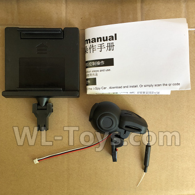 Fayee FY001 Parts-26 300,000 Pixels WIFI Function camera unit,FAYEE FY001 RC Car Parts,FY001 RC Military Truck Spare parts Accessories,M35-A2 1:16 4WD High Speed Buggy Parts
