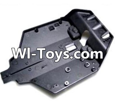 FeiYue FY-01 Spare Parts-01 F12001 Bottom Car Frame,FeiYue FY-01 RC Car Parts,FY01 FY-01 RC Truck Spare parts Accessories,1:12 4WD High Speed Buggy Parts