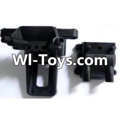 FeiYue FY-01 Spare Parts-02-01 F12023-024 Front Gear box Cover,FeiYue FY-01 RC Car Parts,FY01 FY-01 RC Truck Spare parts Accessories,1:12 4WD High Speed Buggy Parts