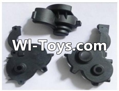 FeiYue FY-01 Spare Parts-02-02 F12005-006-007 Middle Gear box cover,FeiYue FY-01 RC Car Parts,FY01 FY-01 RC Truck Spare parts Accessories,1:12 4WD High Speed Buggy Parts