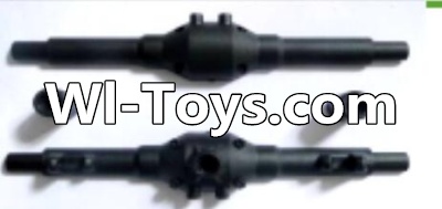 FeiYue FY-01 Spare Parts-02-03 F12002-003-004 Rear Gear box Cover,FeiYue FY-01 RC Car Parts,FY01 FY-01 RC Truck Spare parts Accessories,1:12 4WD High Speed Buggy Parts