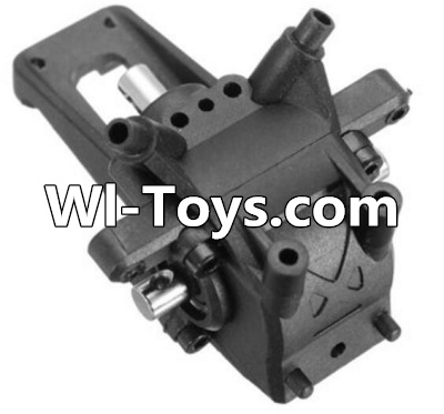 FeiYue FY-01 Spare Parts-03-02 Whole Front Gear box Assembly,FeiYue FY-01 RC Car Parts,FY01 FY-01 RC Truck Spare parts Accessories,1:12 4WD High Speed Buggy Parts