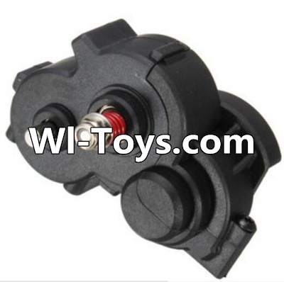 FeiYue FY-01 Spare Parts-03-04 Whole Middle Gear box Assembly,FeiYue FY-01 RC Car Parts,FY01 FY-01 RC Truck Spare parts Accessories,1:12 4WD High Speed Buggy Parts