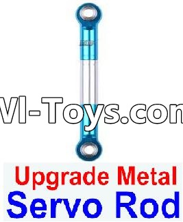 FeiYue FY-01 Spare Parts-21-11 Upgrade Metal Servo Rod(1pcs),FeiYue FY-01 RC Car Parts,FY01 FY-01 RC Truck Spare parts Accessories,1:12 4WD High Speed Buggy Parts
