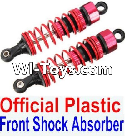 FeiYue FY-01 Spare Parts-31-02 FY-BZ01 Official Front Shock Absorber(2pcs),FeiYue FY-01 RC Car Parts,FY01 FY-01 RC Truck Spare parts Accessories,1:12 4WD High Speed Buggy Parts